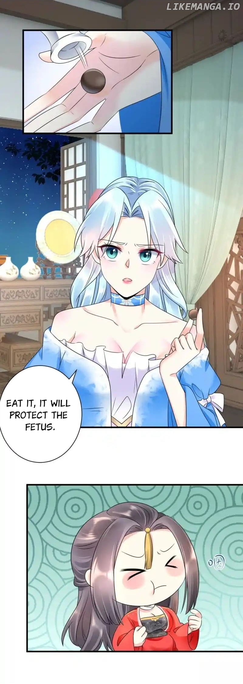The Cold King’s Beloved Forensic Wife chapter 66 - page 15